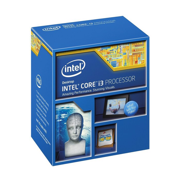 CPU I3 4150 SK1150