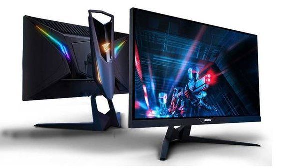 LCD GIGABYTE 25 INCH AORUS KD25F Gaming 240Hz 0.5ms ( TN 25'')