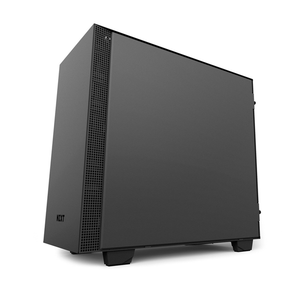 CASE NZXT H400i SMART MATX BLACK NEW