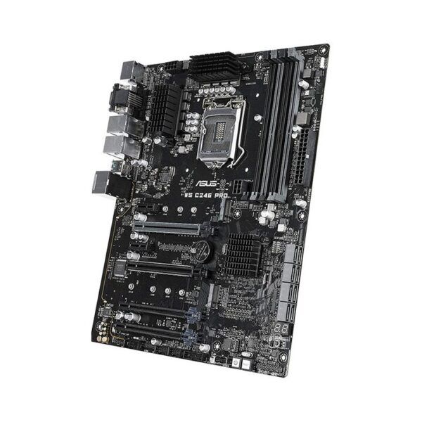 Main Asus WS C246 Pro