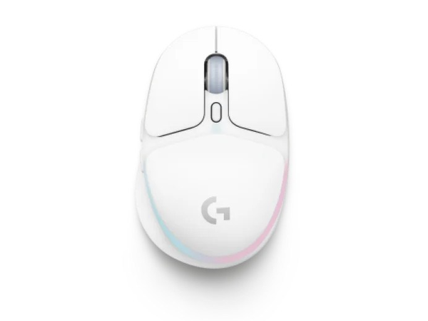 Chuột Logitech G705 Off White Wireless