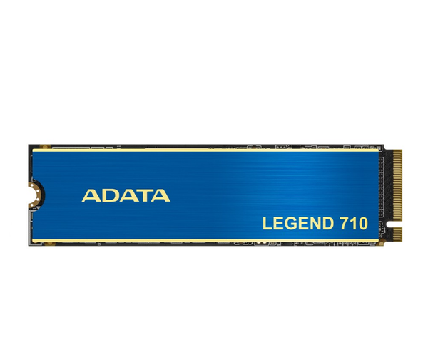 SSD ADATA 256GB LEGEND 710 M.2 PCIe Gen3x4 (Đọc 2,400MB/s)