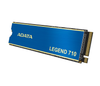 SSD ADATA 256GB LEGEND 710 M.2 PCIe Gen3x4 (Đọc 2,400MB/s)