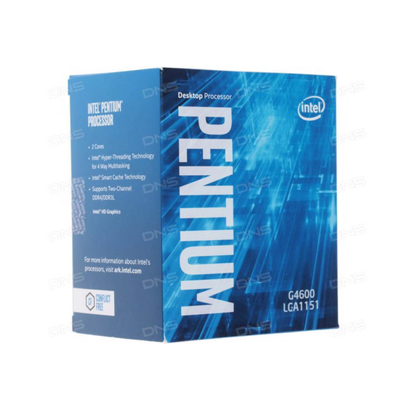 CPU G4600 SK1151 NEW TRAY bh 3 năm