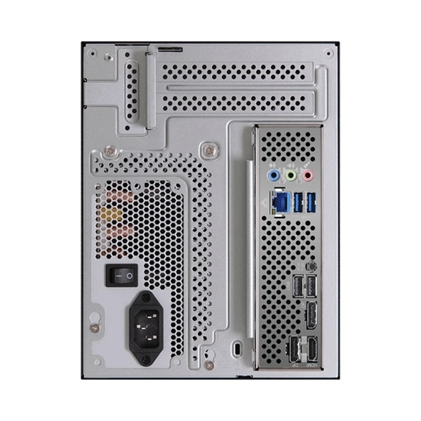 Mini PC ASRock DeskMeet X600 8600G (Ryzen 5 8600G, Ram 16GB DDR5, SSD 500GB)