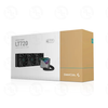 Tản Nhiệt Nước Deepcool LT720 ARGB 360m Black