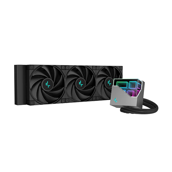 Tản Nhiệt Nước Deepcool LT720 ARGB 360m Black