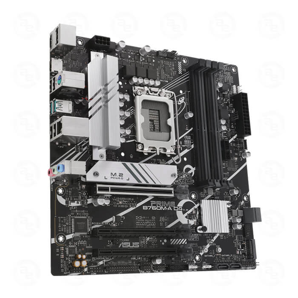 Main ASUS B760M-A D4 ( LGA1700 / M-ATX / 4XDDR4 ) BULK NOBOX