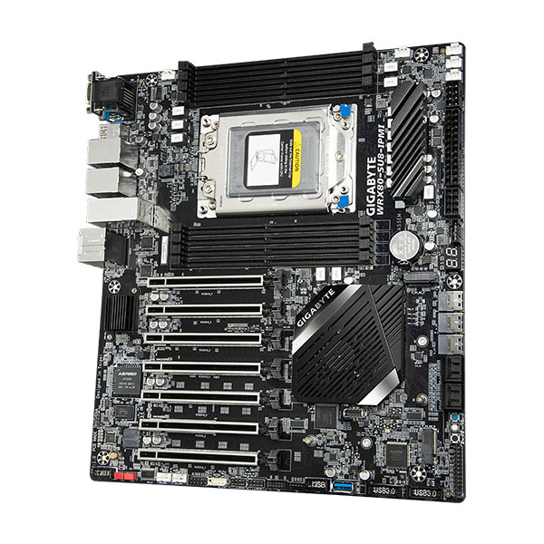 Main Giga WRX80-SU8-IPMI Workstation