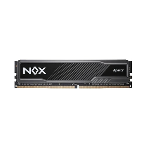 RAM DDR4 16GB APACER NOX 3200 BLACK