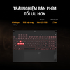 LAPTOP ASUS TUF GAMING A15 FA507NU-LP034W RYZEN 7-7735HS | RTX 4050 6GB | 8GB RAM | 512GB SSD | 15.6″ FHD IPS 144Hz | WIN 11