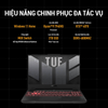 LAPTOP ASUS TUF GAMING A15 FA507NU-LP034W RYZEN 7-7735HS | RTX 4050 6GB | 8GB RAM | 512GB SSD | 15.6″ FHD IPS 144Hz | WIN 11