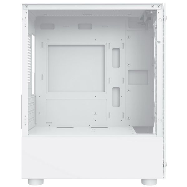 CASE XIGMATEK NYX 3F WHITE (tặng 3 FAN)