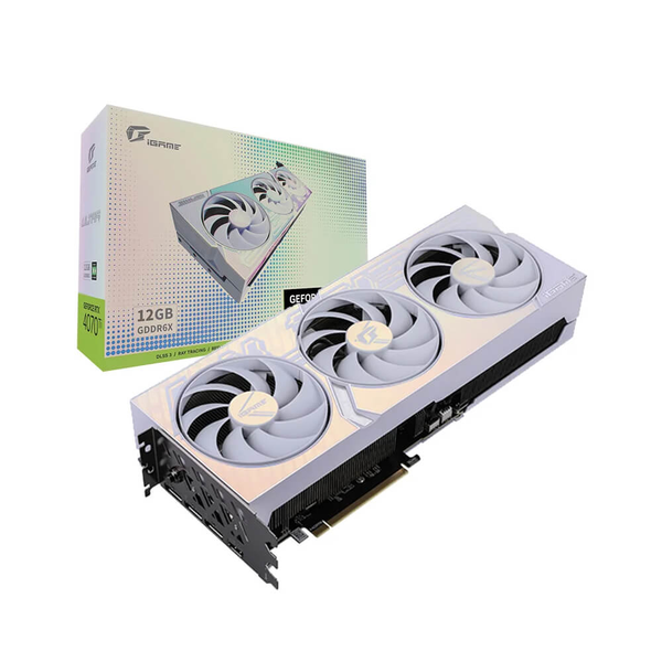 VGA Colorful RTX 4070 iGame Ultra W OC-V 12GB