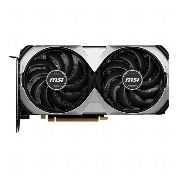 VGA MSI RTX 4070 VENTUS 2X BLACK 12G OC GDDR6 NHẬP KHẨU NEW FULLBOX BH 3 THÁNG