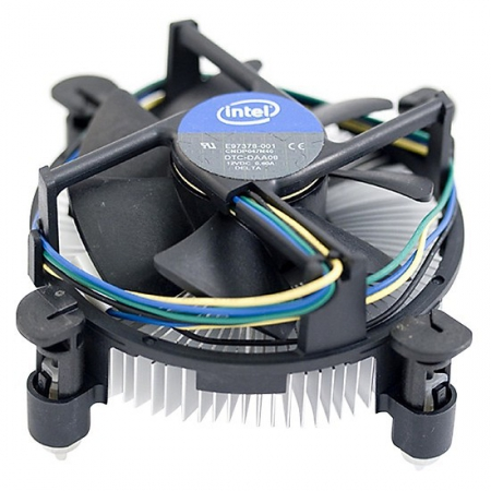 FAN CPU INTEL SOCKET 115x 1200 ZIN
