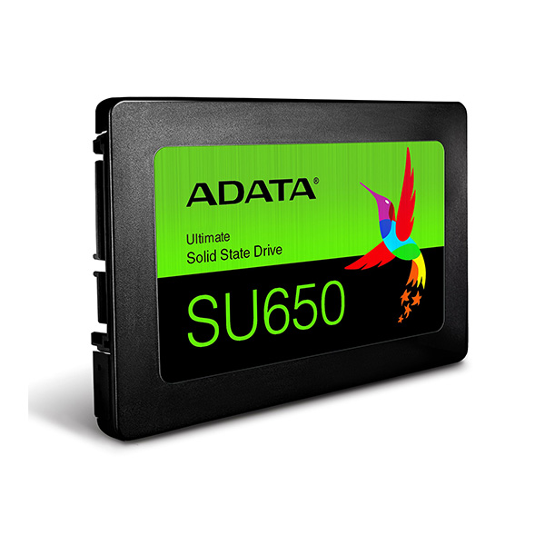 SSD ADATA SU650 512GB SATA III 2.5