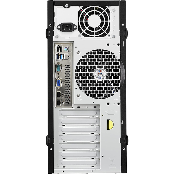 PC Server Asus TS100-E11-PI4-2324G017Z (E-2324G/16GB RAM/1TB HDD/No OS)