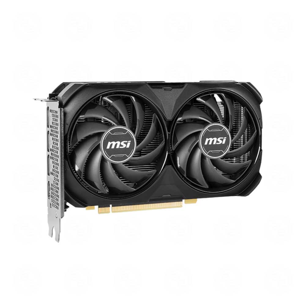 VGA MSI RTX 4060 VENTUS 2X BLACK 8G OC GDDR6 NHẬP KHẨU NEW FULLBOX BH 3 THÁNG