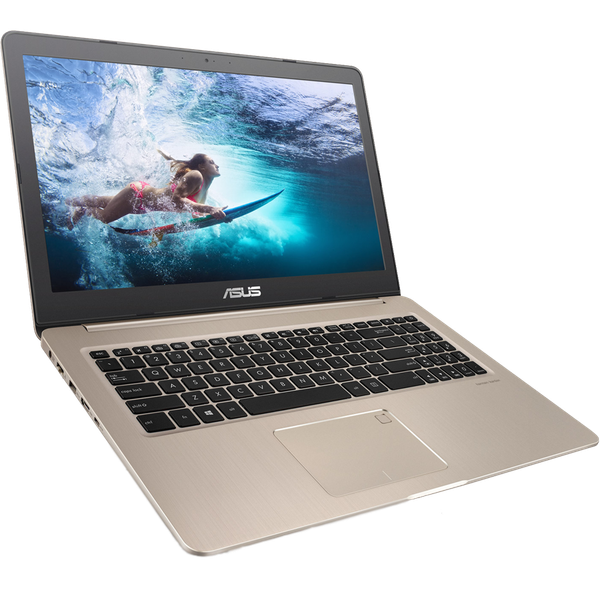 LAPTOP ASUS X541N (X541NA-GO012T) N4200/500GB/4G/HD GRAPHICS/8X S-M DL/15.6 INCH BLACK CÒN BH