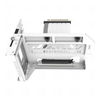 Bộ dựng VGA Cooler Master Universal Vertical Graphics Card Holder Kit V3 (PCIe 4.0) - TRẮNG
