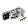 Bộ dựng VGA Cooler Master Universal Vertical Graphics Card Holder Kit V3 (PCIe 4.0) - TRẮNG