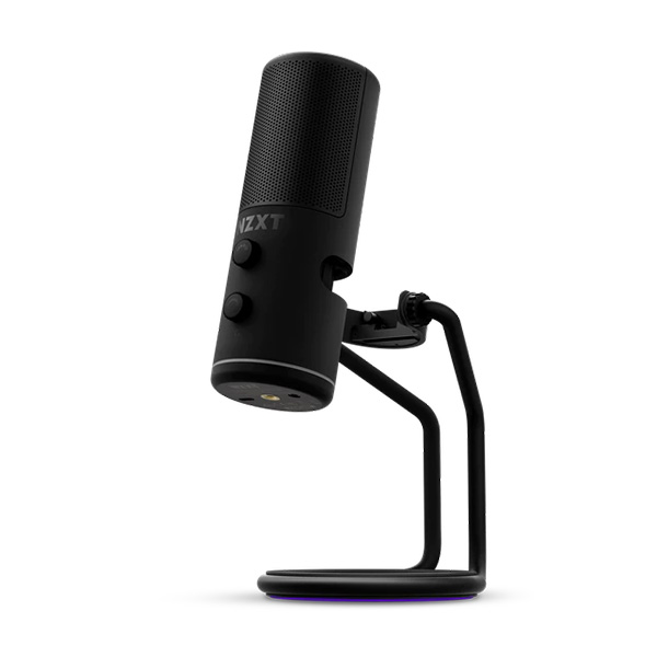 Microphone NZXT Capsule Black