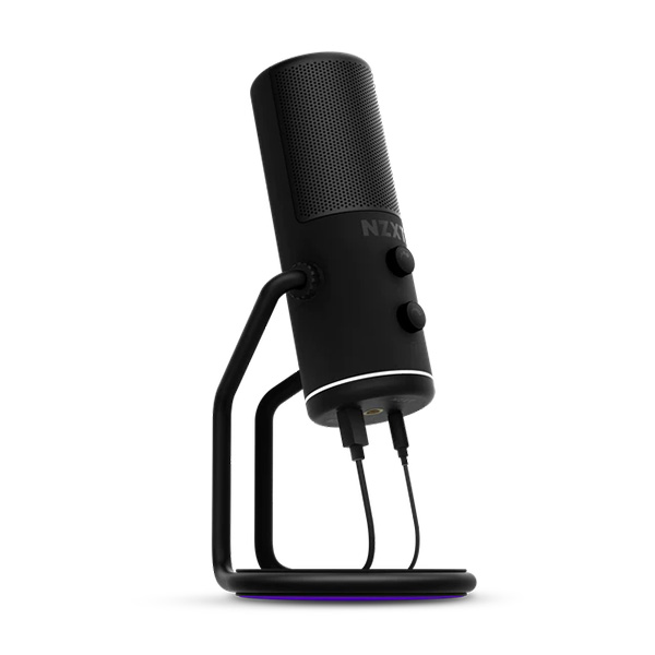 Microphone NZXT Capsule Black