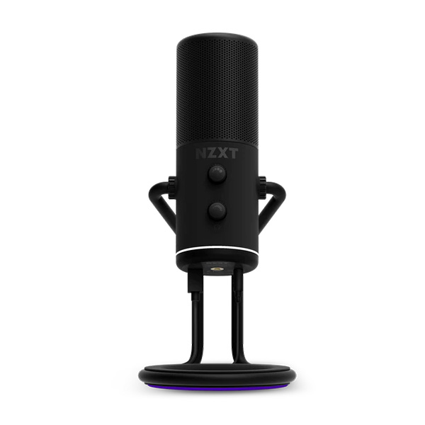 Microphone NZXT Capsule Black