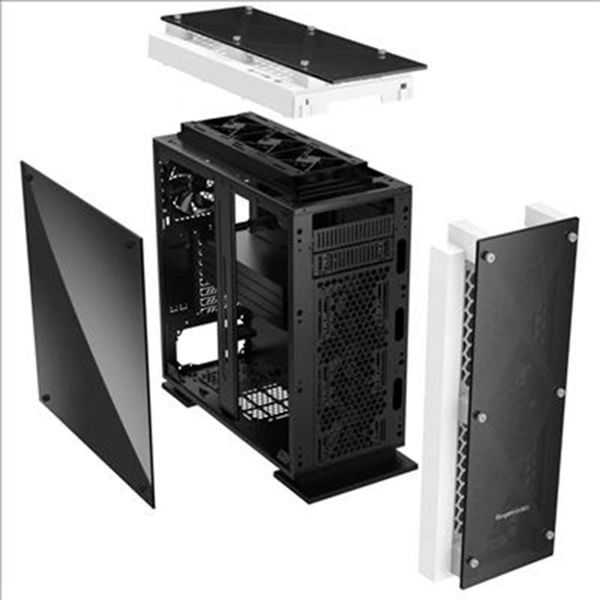 CASE SEGOTEP REYNOR TOWER T5 WHITE NEW