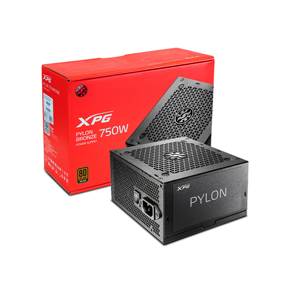 NGUỒN ADATA 750W XPG PYLON 750B BRONZE