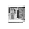 Case HYTE Y60 Mid Tower - Snow White