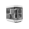 Case HYTE Y60 Mid Tower - Snow White
