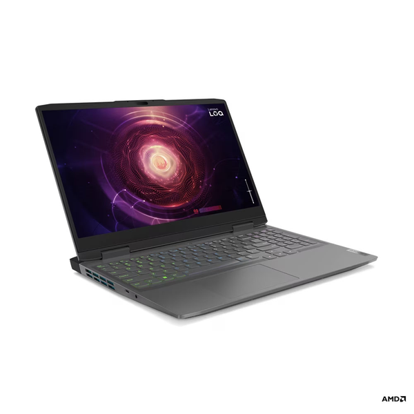 LAPTOP LENOVO LOQ 15APH8 82XT00AKVN RYZEN 7 7840HS | RTX 4050 6GB | 16GB RAM | 512GB SSD | 15.6