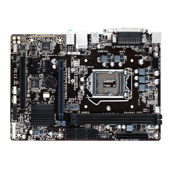 MAIN GIGA B150M-D3V DDR4 NEW