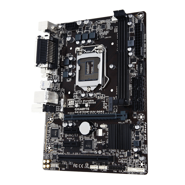 MAIN GIGA B150M-D3V DDR4 NEW