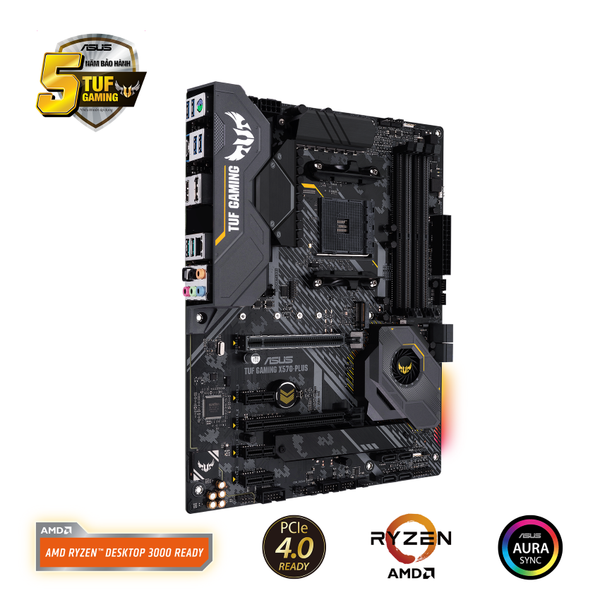 MAIN ASUS X570 TUF PLUS GAMING