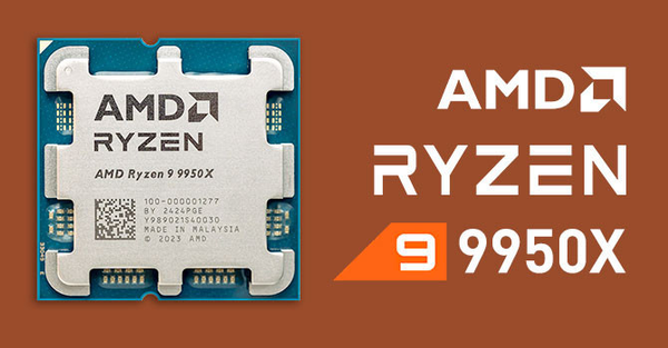 CPU AMD Ryzen 9 9950X ( 16 NHÂN 32 LUỒNG / 4.3 - 5.7 GHz / 81MB / ) TRAY CHÍNH HÃNG