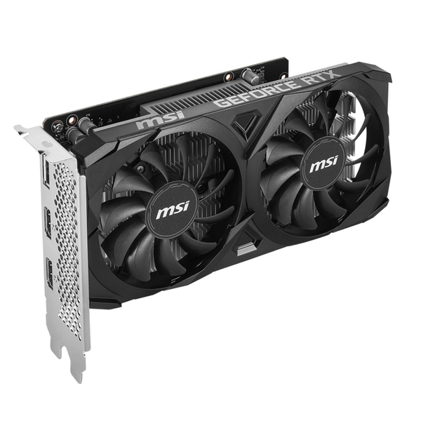 VGA MSI RTX 3050 VENTUS 2X E 6GB OC