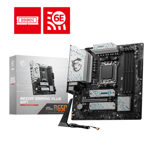 MAIN MSI B650M GAMING PLUS WIFI DDR5