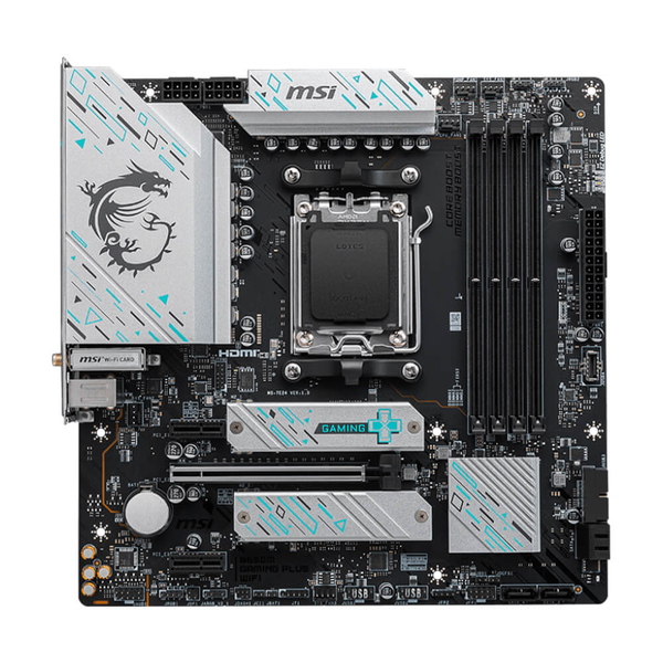 MAIN MSI B650M GAMING PLUS WIFI DDR5