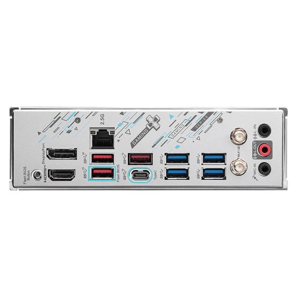 Main MSI B650M GAMING WIFI DDR5