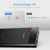 Sạc dự phòng Pisen Power Cube 20000mAh ( Type-C, 2x USB Smart ) Black