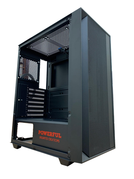 Case Powerful Gaming X488
