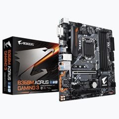MAIN GIGA B360M AORUS GAMING 3 NEW