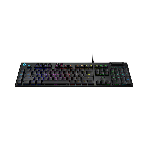 BÀN PHÍM CƠ LOGITECH G813 LIGHTSYNC RGB CLICKY