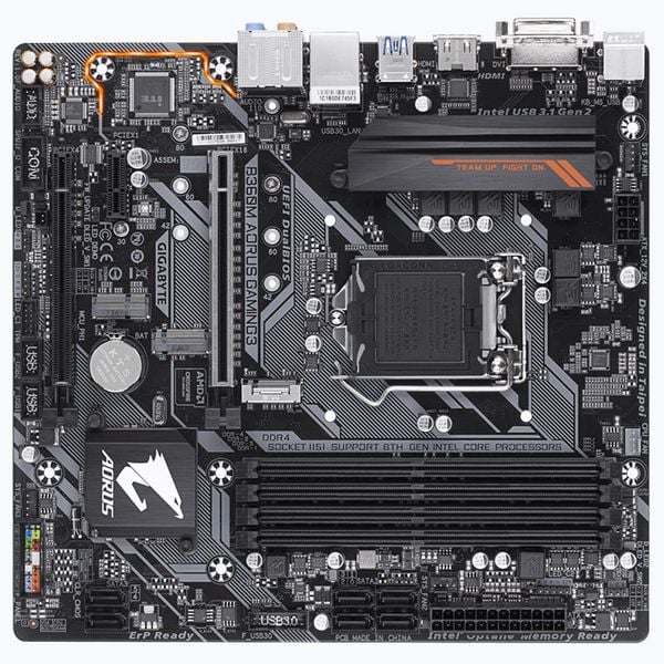 MAIN GIGA B360M AORUS GAMING 3 NEW