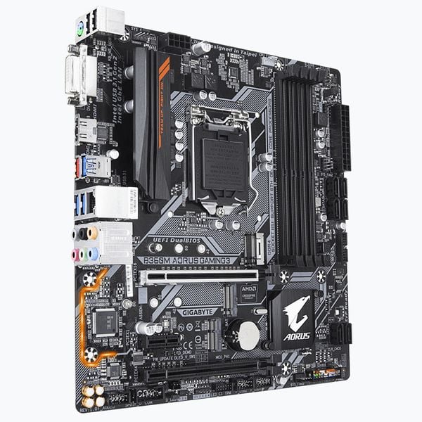 MAIN GIGA B360M AORUS GAMING 3 NEW