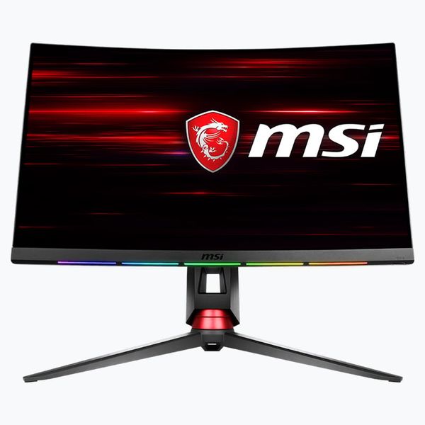 LCD MSI 27 INCH CONG OPTIX MPG27CQ 144HZ 1MS QHD NEW 36TH