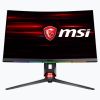 LCD MSI 27 INCH CONG OPTIX MPG27C 144HZ 1MS NEW 36TH